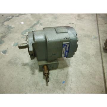 OILGEAR HYDRAULIC PVW 06 RSAY CNSN ~ USED Pump