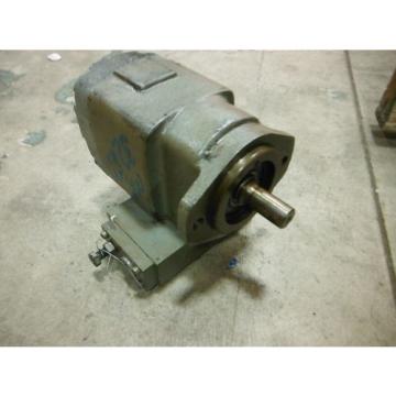 OILGEAR HYDRAULIC PVW 06 RSAY CNSN ~ USED Pump