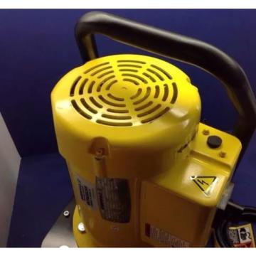 Enerpac ZE3204MB Electric Induction NEW In The Box VM32 Valve 115 Volt Pump