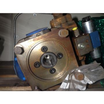 Brueninghaus Hydromatic BoschRexroth AA4VSO125E01/30R OpenLoop Piston  Pump