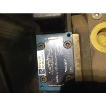 Brueninghaus Hydromatic BoschRexroth AA4VSO125E01/30R OpenLoop Piston  Pump