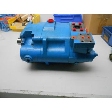 VICKERS Hydraulic Model: PVM057ER09GS02AAE Part No:00200 Pump