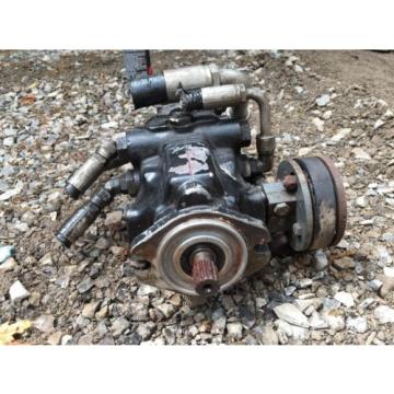 V1902 Flywheel, Hydraulic With Directional Control Pump