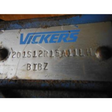 Vicker&#039;s Vane Hydraulic New Old Stock NOS for Ford 3400 Pump