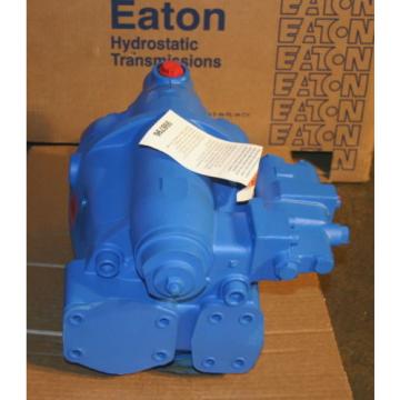 Eaton PVM131 MSeries Open Circuit Variable Displacement Hydraulic Axial  Pump