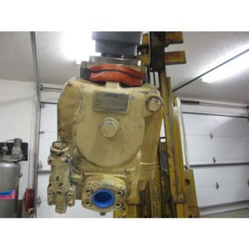 Vickers PVH131QPC RF 13S 10 CM7 31 Hydraulic  Pump