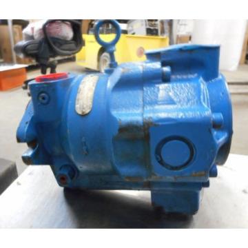 PARKER, HYDRAULIC , PACV1002LHM22, I02L021, 3000PSI, 60HP, 1800RPM Pump