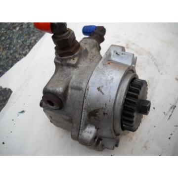 BENDIX HYDRAULIC 35290 049 0001412 9 82 Pump