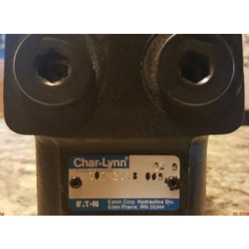 1012018009, Charlynn H Series LSHT Hydraulic Motor, .96 cm3/r Pump