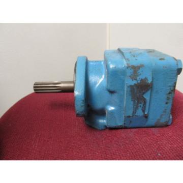 VICKERS VANE V20 1P13P 11B 11L NOS 11 spline shaft  Pump