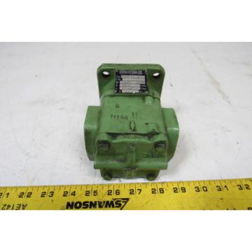 Rickmeier R25/8 FLZ Hydraulic Gear  Pump