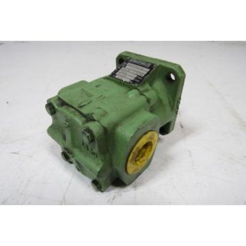 Rickmeier R25/8 FLZ Hydraulic Gear  Pump