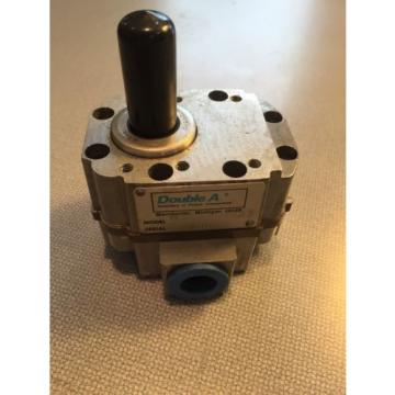 New Double A Gear PFG1010A3 Vickers Free Shipping Pump