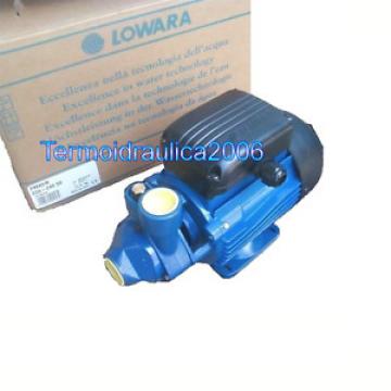 LOWARA P Peripheral P60/D 1,1KW / 1,5HP 3x230/400V 50HZ Z1 Pump