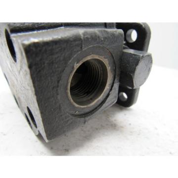 Barnes 1001536 Hydraulic  Pump