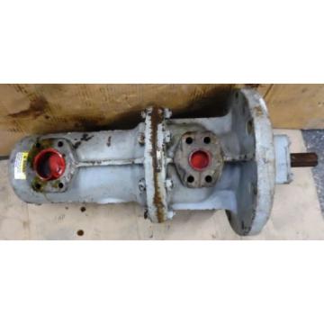 IMO INDUSTRIES INC. HYDRAULIC G6UVC200D, 1300432, 1 GPM, 1500 PSI Pump