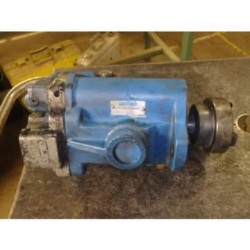 Vickers Hydraulic PVB45AFRSF10DA11 Pump