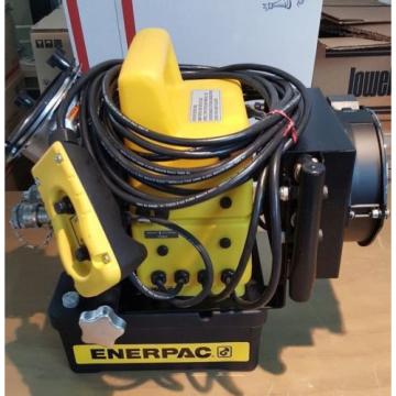 Enerpac PMU10427Q Portable Electric Torque Wrench 115V with Heat Exchanger Pump