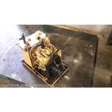 Yuken Hydraulic Motor Tank _PM1601B2.22029_PM1601B2.22029_PM1601B2.220 Pump