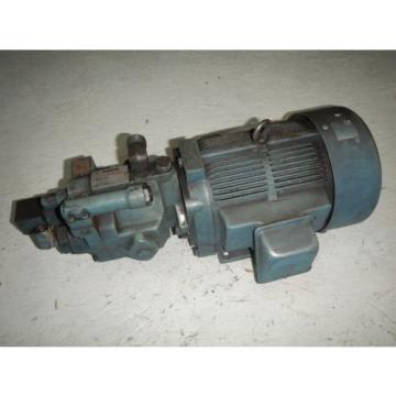 Daikin V15AIR40/M15A1230 1.5KW 2HP Hydraulic /Motor Combo 5GPM Pump