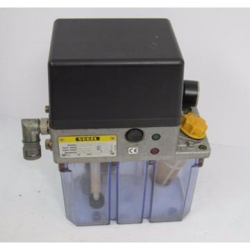 VOGEL MKU 2KW 312013 HYDRAULIC / MOTOR 230V 5060HZ 0.5l / min 30 BAR Pump