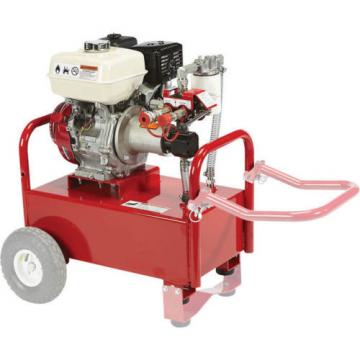 Hydraulic Power System  Portable  Honda Engine  5.6 Gallon  7 GPM  900 PSI Pump