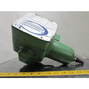 PVR15 Hydraulic Vane Variable Displacement Pressure Comp 15 Gal 1500 PSI Pump