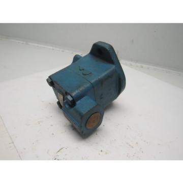 Vickers V101P2S1A20 Single Vane Hydraulic 1&#034; Inlet 1/2&#034; Outlet Pump