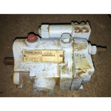 Denison Hydraulics 029071490 Model PV6 2R1C C00 Hydraulic  Pump