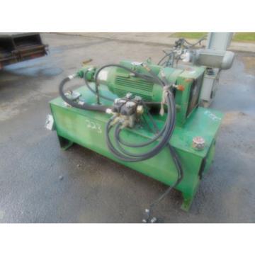 STAUFF Hydraulic Unit Pump