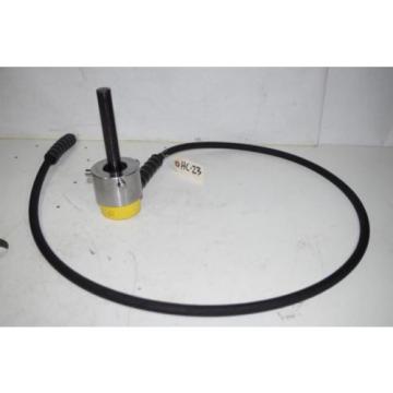 ENERPAC HYDRAULIC CYLINDER  RCH120 10,000PSI  12TON CYLINDER  CODE: HC23 Pump