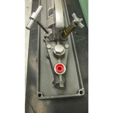Mansfield &amp; Green 10,000 PSI Hand Actuated Hydraulic BR  Pump