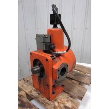 Continental Hyd PVR50 42ASRRF0518B5HL160L Vari. Disp. Pres. Comp.Vane  Pump