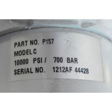 SPX HAND PART NUMBER P157 Pump