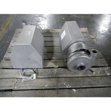 2&#034; X 1.5&#034; PIERRE GUERIN , S/S, 2.2 KW Pump