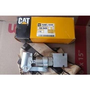 CAT 1563435 HAND DRIVEN FOR SEVERAL CAT MODELS C3 Rollers Pavers Pump