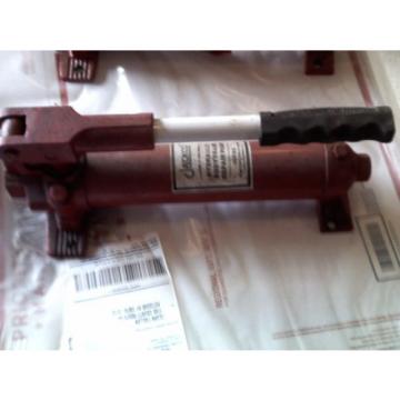 hydralic pump jack. Pump