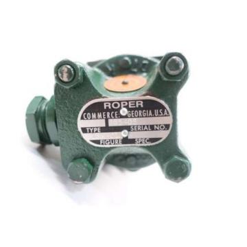 ROPER 18AM01 3.6GPM HYDRAULIC GEAR D531800 Pump