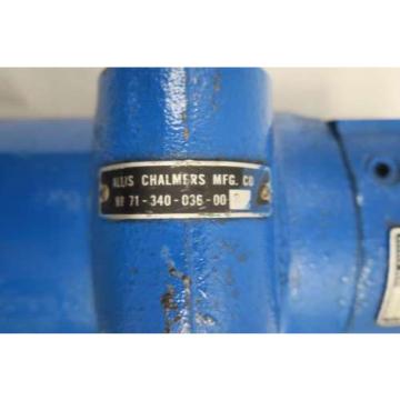 JOHN S BARNES GC1468A2C HYDRAULIC GEAR D559965 Pump