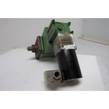 Neckar Motoren D644/865/J881854 Motor w/ Gearbox Reducer w/ Right angle Gearbox Pump
