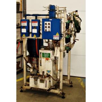 #SLS1D32 Morrell Hydraulic Power Unit 7.5HP 15217DC Pump