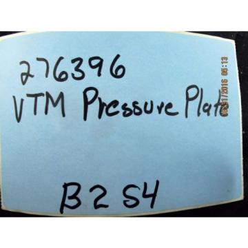 276396 Eaton / Vickers VTM42 Series Pressure Plate Fits Most VTM s [B2S4]  Pump