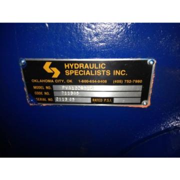 Vickers Hydraulic s Pump