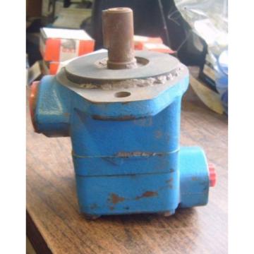 VICKERS HYDRAULIC V101P1P1A20 Pump