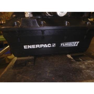 ENERPAC TURBOII TURBO II Pump