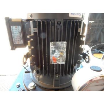 MONARCH T16C405C02F003 HYDRAULIC POWER UNIT 208230/460VAC, 1550PSI 3 PHASE NEW Pump