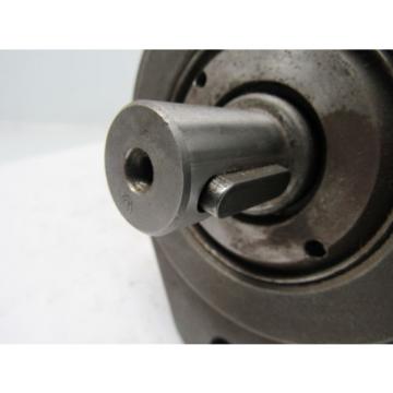 Commercial Intertech S550707 3039219654 Hydraulic 7/8&#034; Shaft Pump