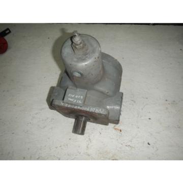 Continental PVRDF42A06RF015HR481 Hydraulic Press Comp Vane 42GPM Pump