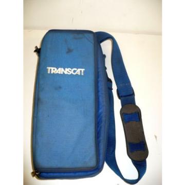 TRANSCAT 5835P Pressure Hand with Case Free Shipping Pump