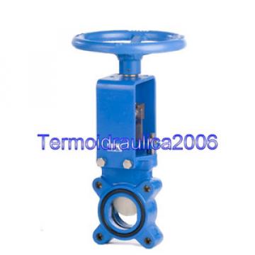 KSB 48014052 HeraBD Softseated knife gate valve DN 150 Z1 Pump